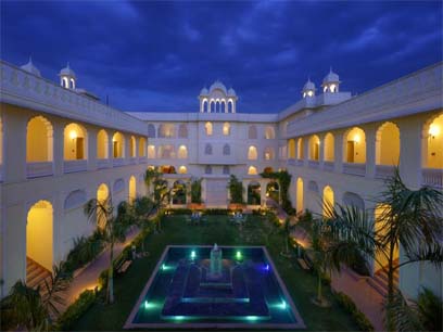 tigress resort ranthambore